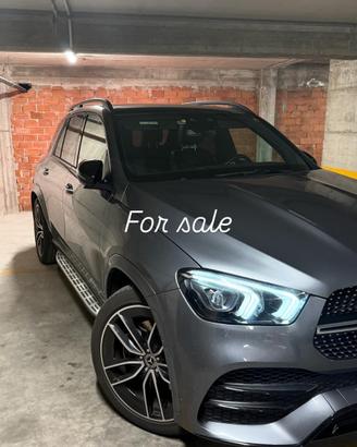 GLE 300 4MATIC MILDHYBRID AMG DISEGNO