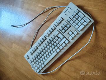 Tastiera QWERTZ vintage Cherry RS 6000 M