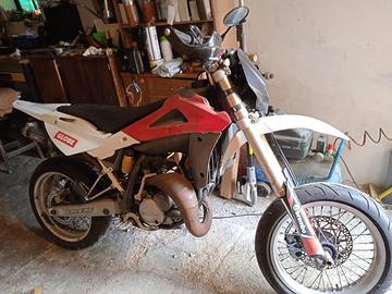 husqvarna 125 sm