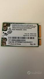 Scheda WiFi Intel interna per notebook