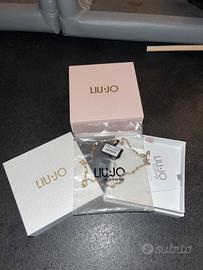 Collana Girocollo LIU JO Luxury LJ228
