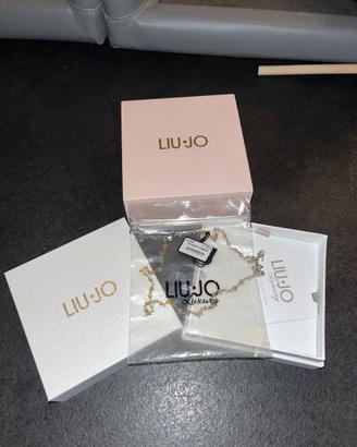 Collana Girocollo LIU JO Luxury LJ228