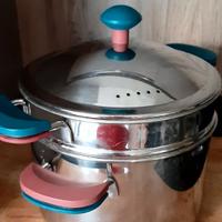 Pentola con scolapasta Lagostina