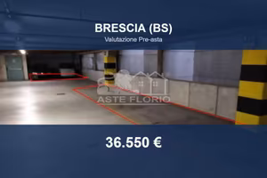 Immobile in asta di 15 m² a Brescia