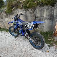 Yamaha yz 125 1998