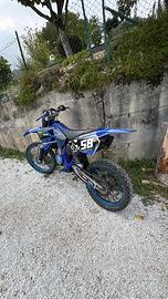 Yamaha yz 125 1998