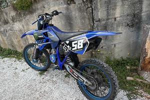 Yamaha yz 125 1998