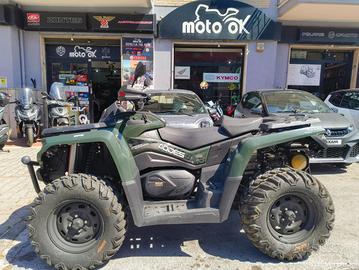 AODES Pathcross 650L .