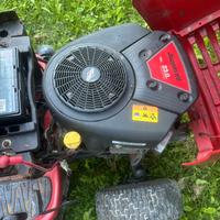 trattorino tagliaerba jonsered  22CV