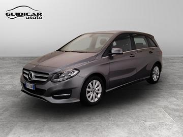 Mercedes Classe B - T246 - B 180 d (cdi) Business