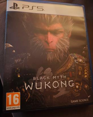 Black Myth Wukong