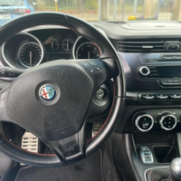 Volante Alfa Giulietta Pelle Pack Sport