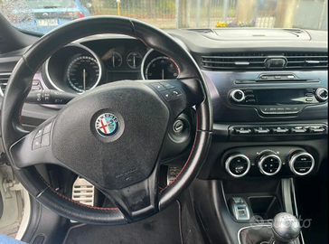 Volante Alfa Giulietta Pelle Pack Sport