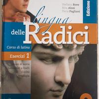 La lingua delle Radici edizione blu esercizi 1