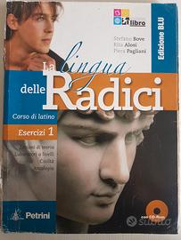 La lingua delle Radici edizione blu esercizi 1