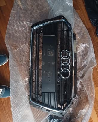 mascherina audi a3 8v