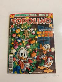 Topolino n. 2770 Natale 2008