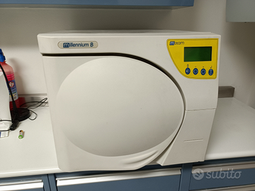 Autoclavi varie per sterilizzazione