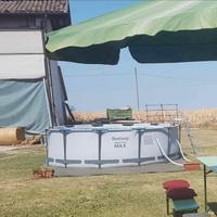 PISCINA 3.66m x 1.00m ( come nuova  )