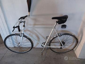 Bicicletta stile vintage