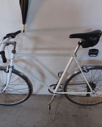 Bicicletta stile vintage