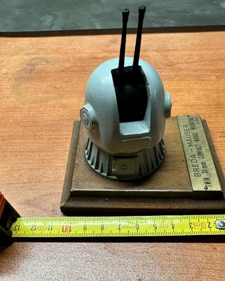 Modellini cannoni Breda / Otomelara