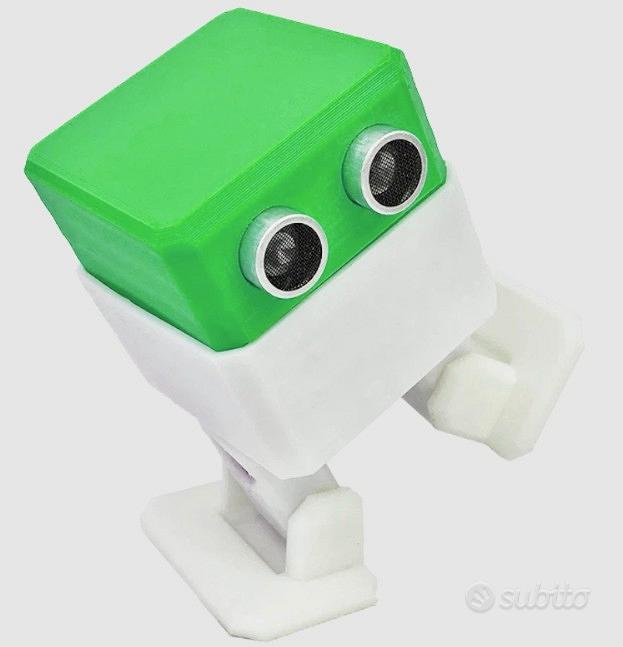 Otto robot arduino - Informatica In vendita a Agrigento