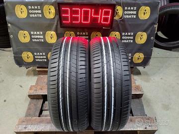 2 GOMME USATE 215 55 17 DELLA PIRELLI CON 75% DOT2