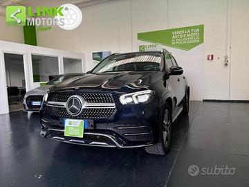 MERCEDES-BENZ GLE 300 d Premium Plus 4matic auto