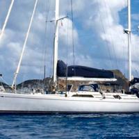 Viudes German Frers 82