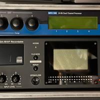 Registratore cd fostex cr 500