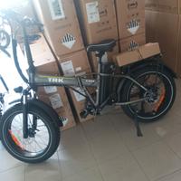Bici elettrica Trk