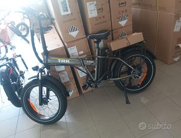 Bici elettrica Trk