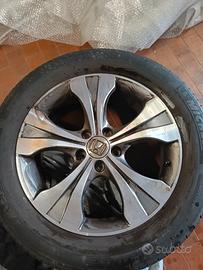 cerchi e ruote Honda CRV