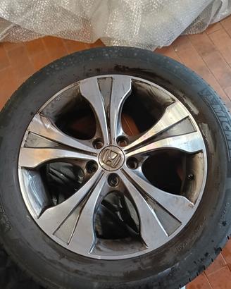 cerchi e ruote Honda CRV