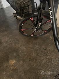 Bicicletta elettrica