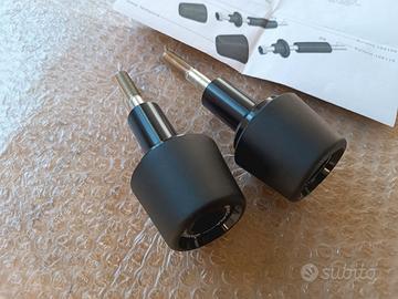 Tamponi paratelaio barracuda per Honda CB650 R