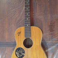 chitarra eko P2 anni 60