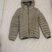 Piumino Naturale leggero Karpos da donna