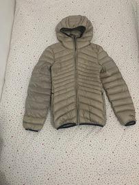 Piumino Naturale leggero Karpos da donna