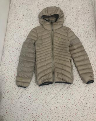 Piumino in piuma Naturale leggero Karpos da donna