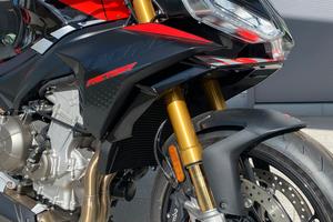 Aprilia Tuono 660 factory