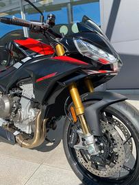 Aprilia Tuono 660 factory