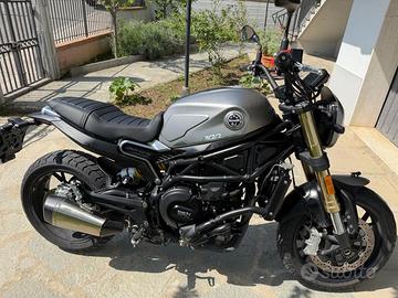 Benelli Leoncino 800