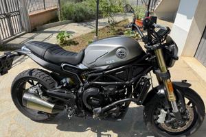 Benelli Leoncino 800