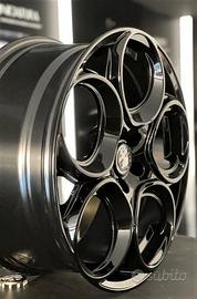 CERCHI ALFA ROMEO STELVIO DA 20