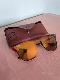 Occhiali da sole RayBan Blaze ClubMaster