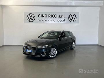 Audi A4 AVANT 2.0 40 TDI Q. BUSINESS SPORT S ...