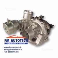 Turbina Garrett 701729 Volkswagen, Seat, Audi 1.4