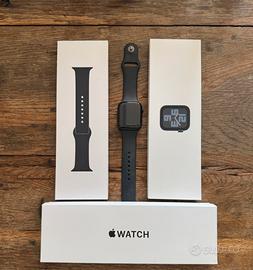 Apple Watch SE (2 gen) gps 44mm midnight black